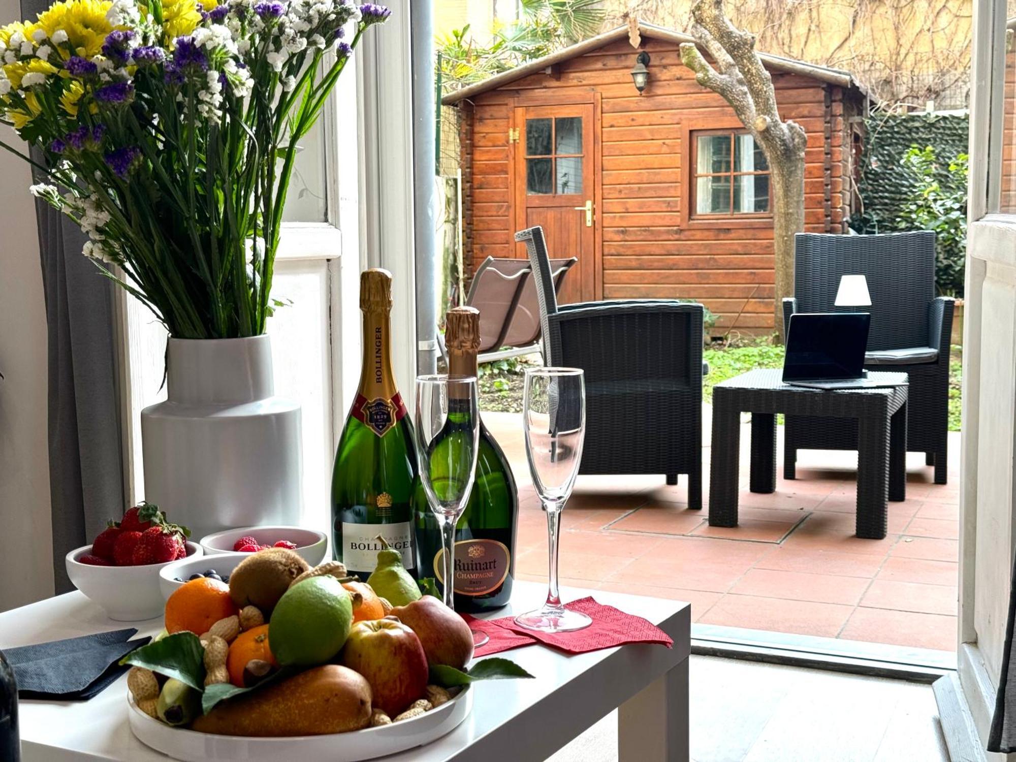 Relais Stibbert Firenze Eksteriør bilde